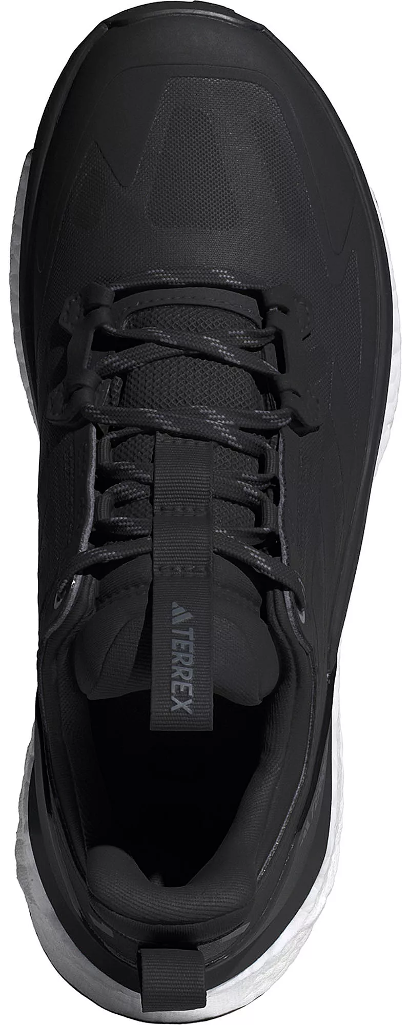 Женские низкие походные ботинки Adidas Terrex Free Hiker 2.0, черный — фото 2