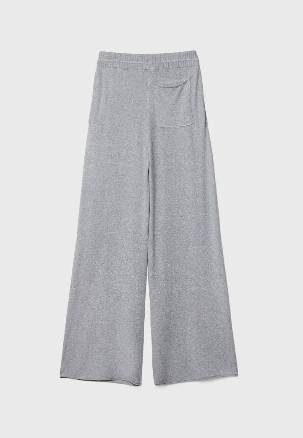 

Спортивные брюки RELAXED FIT Stradivarius, серый