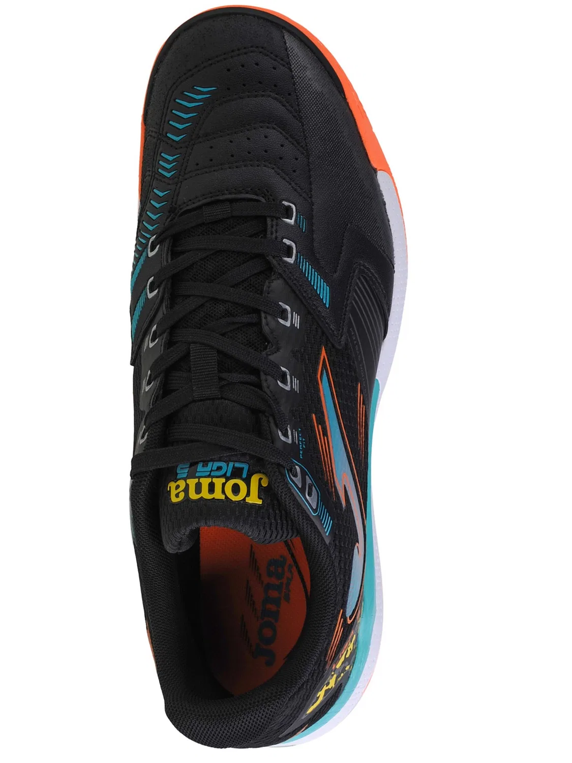 Футбольные бутсы 'Liga-5 25 LIGW IN' Joma, Mixed Colors — фото 4