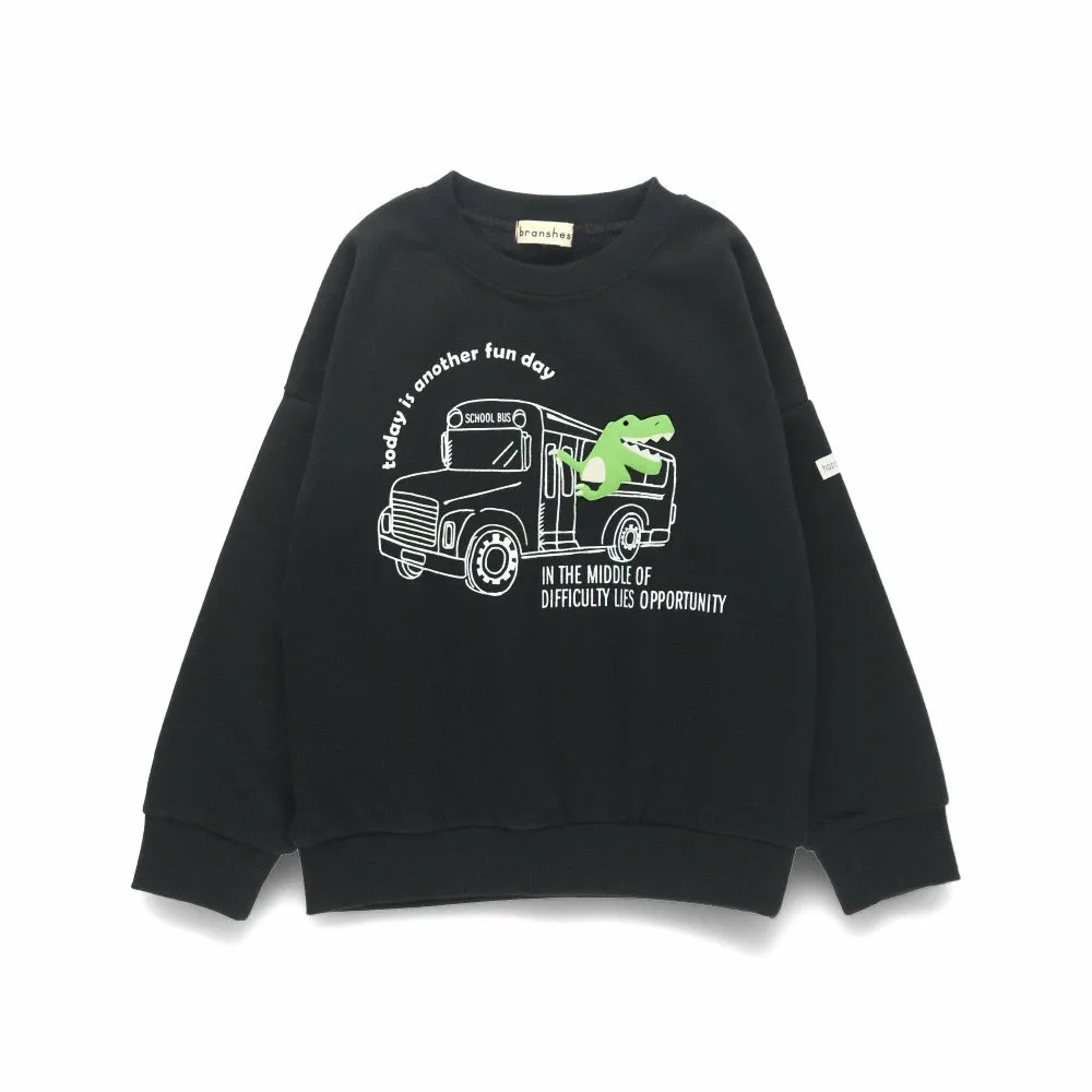 Толстовка Branshes, цвет Black