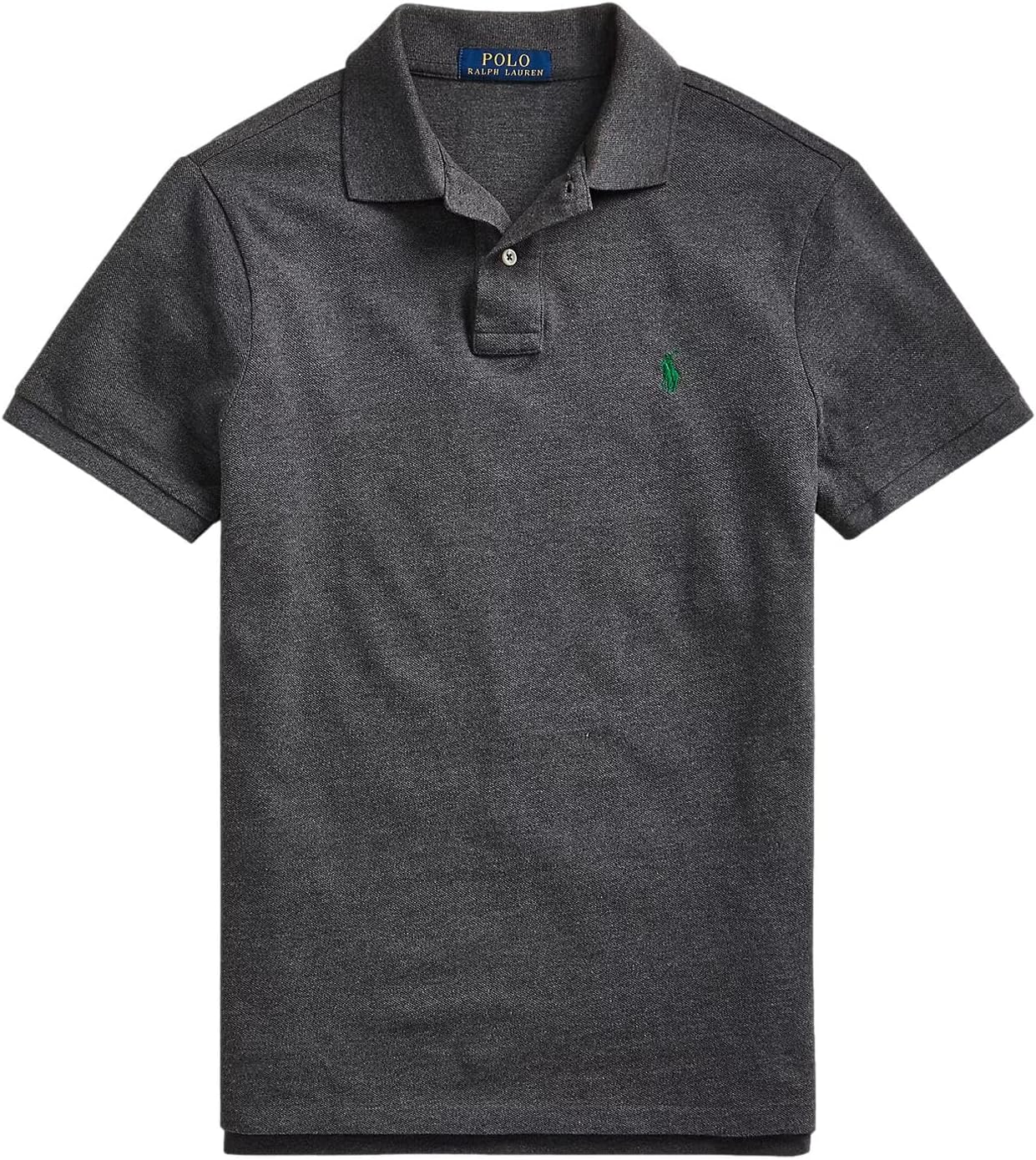 

POLO RALPH LAUREN Мужская новая классическая поло, Barclay Heather
