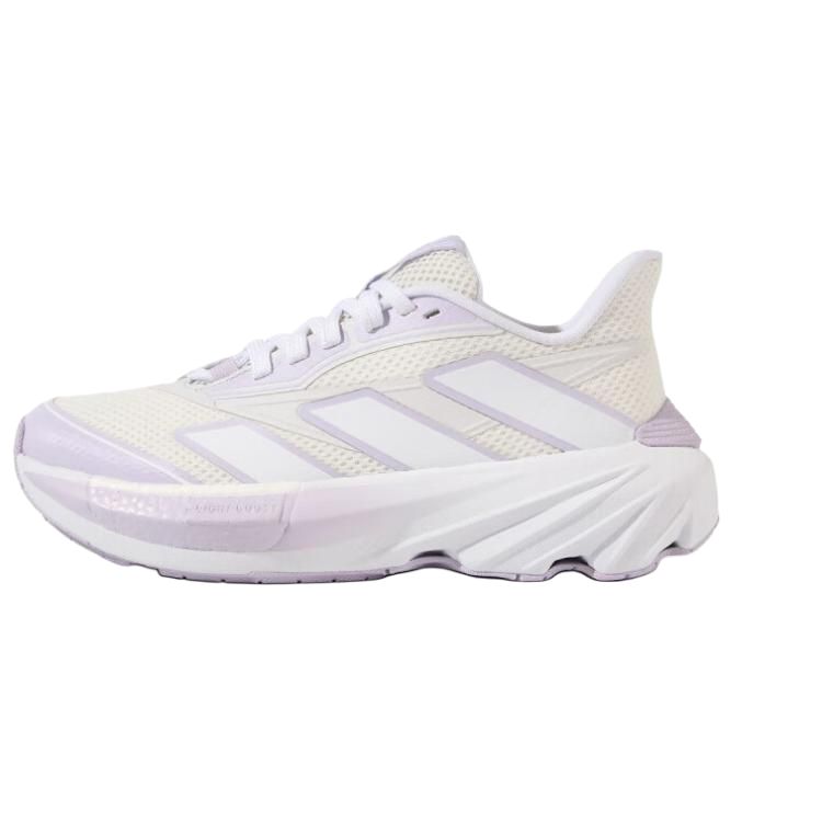 

Adidas Кроссовки для бега Unisex Purple с амортизацией ALL DAY BOOM 2, нескользящей подошвой и дышащим материалом
