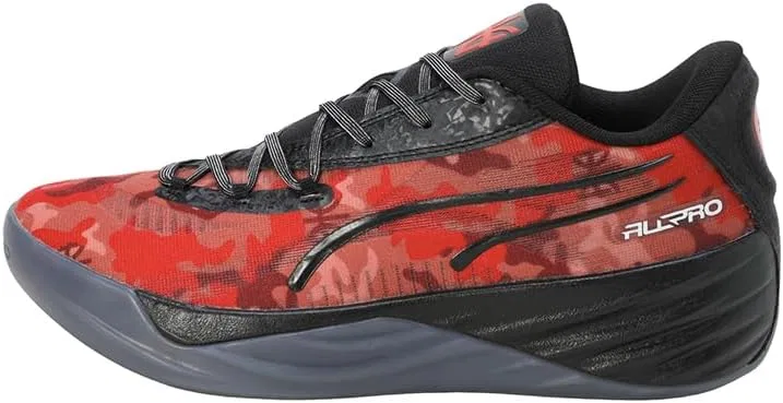Баскетбольные кроссовки PUMA Adult All-Pro Nitro DA, For All Time Red — фото 4