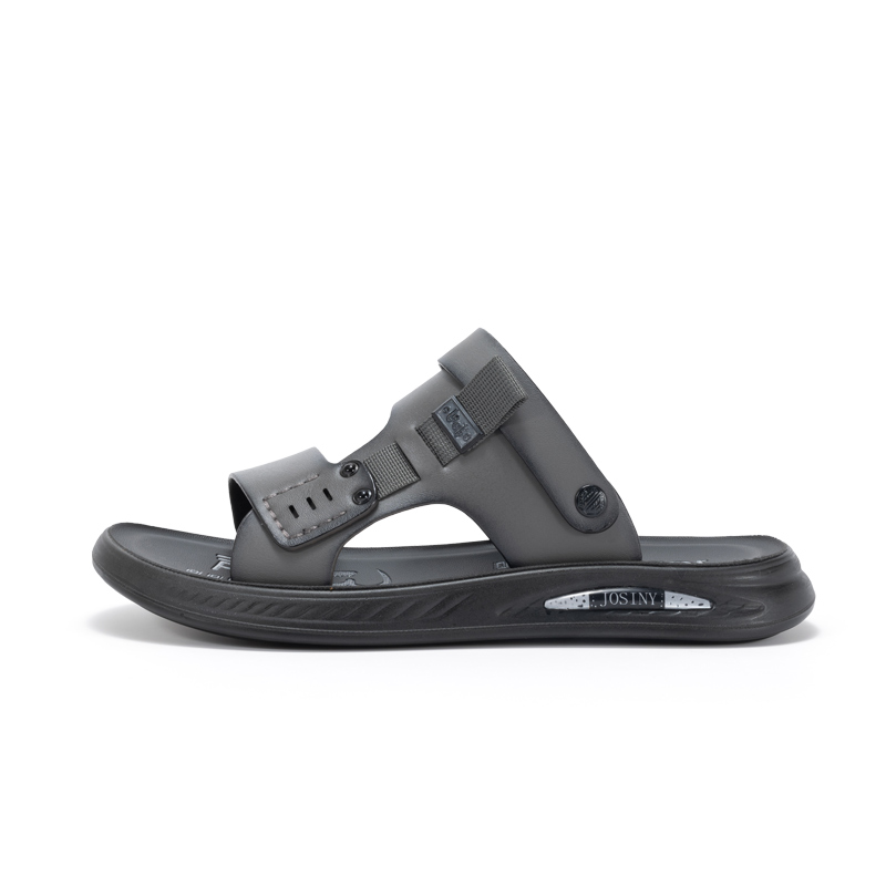 

Пляжные сандалии мужские серые JOSINY, Gray