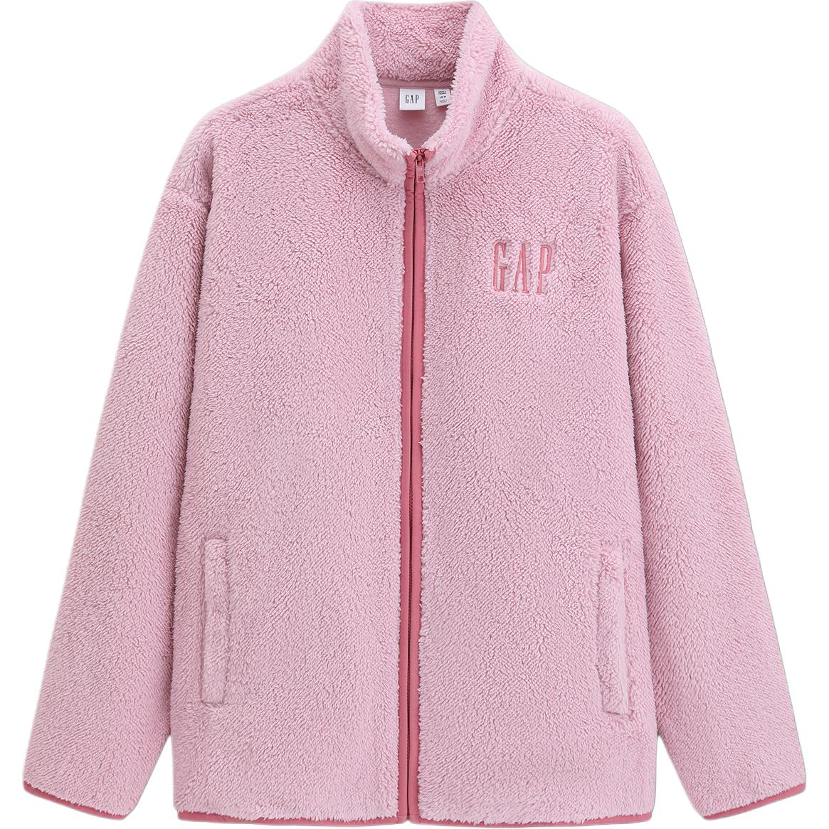

GAP Повседневное пальто унисекс, Pink