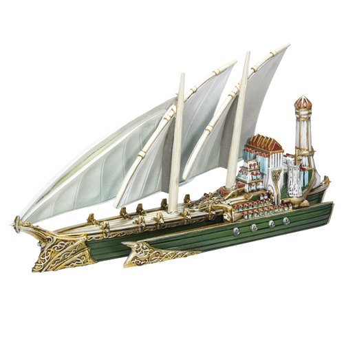

Фигурка Elf Valandor Mantic Games