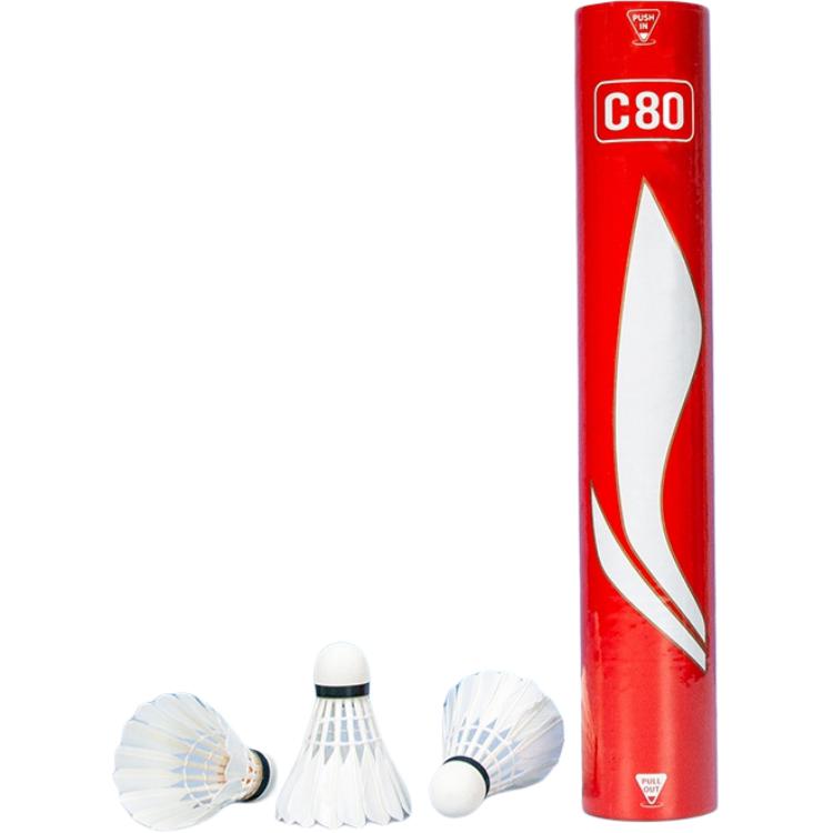 

Воланы из утиного пера 12 штук CiGu воланы из утиного пера LINING