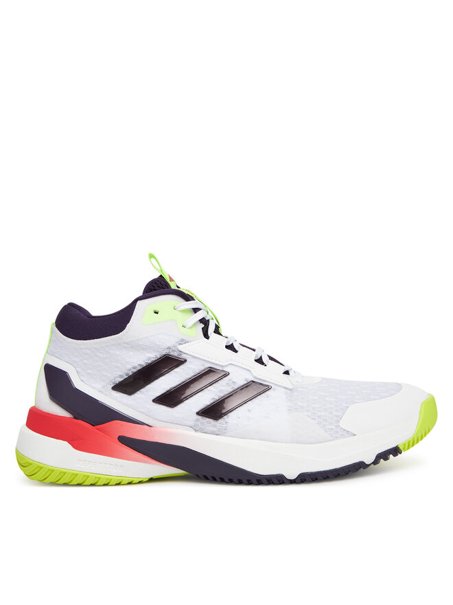 

Кроссовки Crazyflight 6 Mid HP7037 Adidas, белый