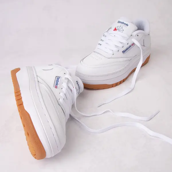 

Женские кроссовки Reebok Club C Extra Athletic, белый