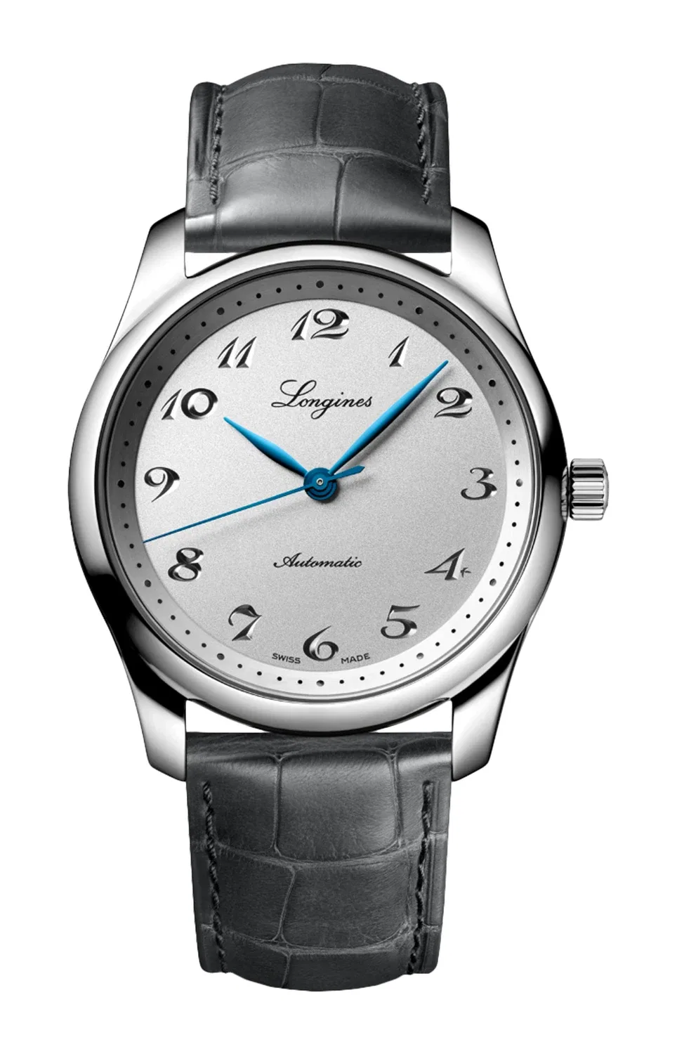 THE LONGINES MASTER COLLECTION 190-ЛЕТИЕ - L2.793.4.73.2, синий