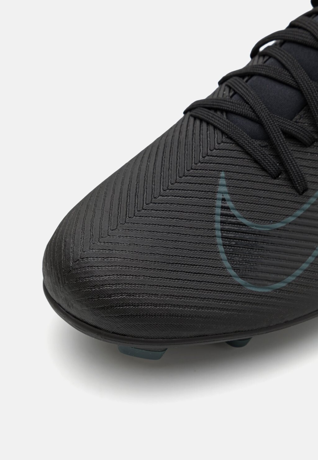 Футбольные бутсы с формованными шипами 10 CLUB FG/MG Nike Performance, черный