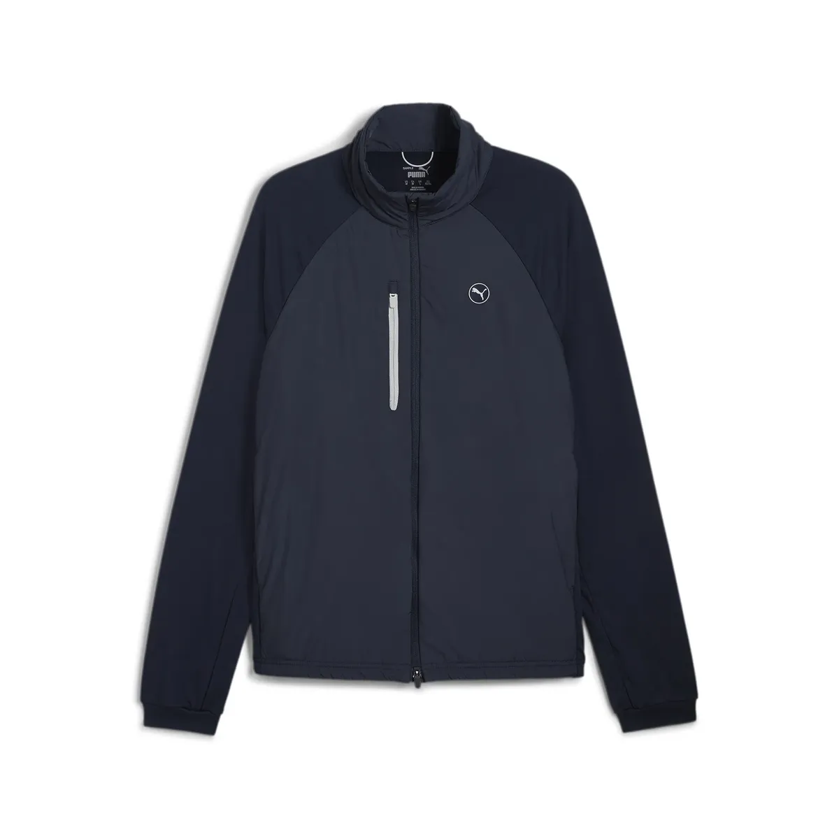 

Стеганая куртка PUMA "Hielands Golf Jacket мужская", синий