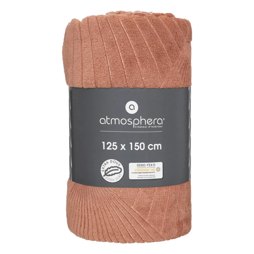 

Плед ATMOSPHERA CREATEUR D’INTERIEUR