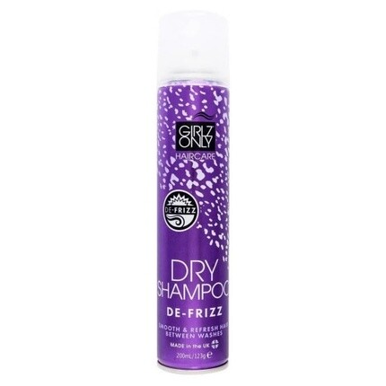 

Сухой шампунь De-Frizz 200 мл Girlz Only