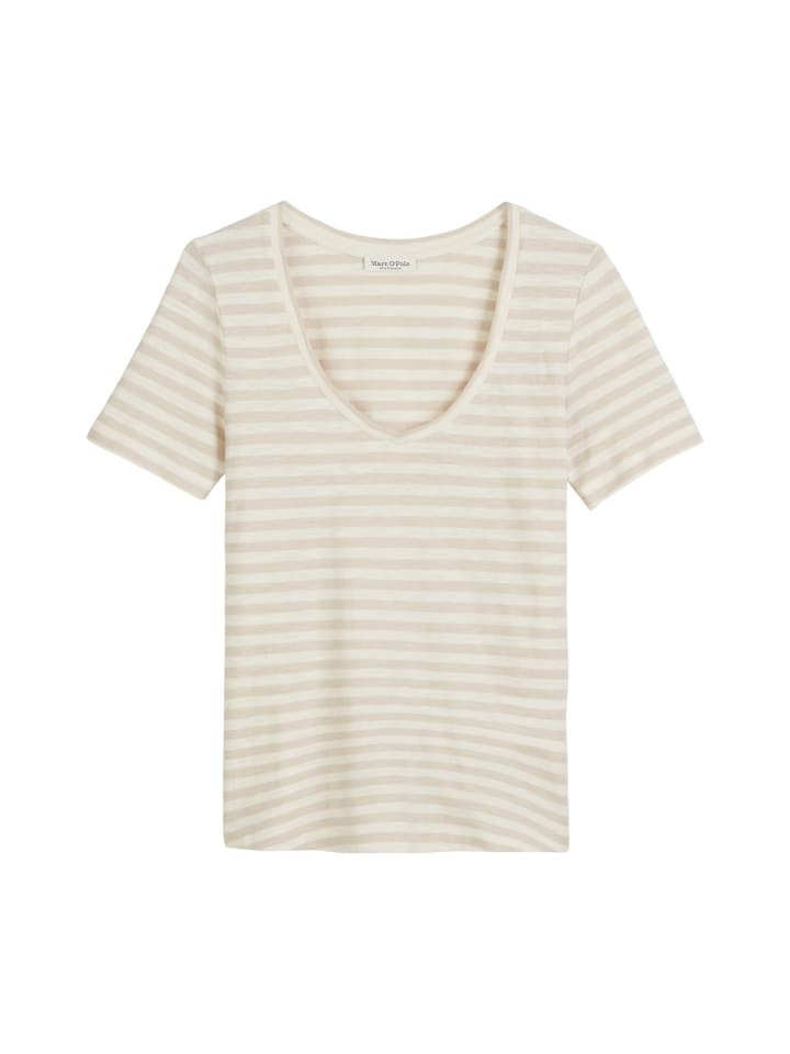

Футболка Marc O'Polo, цвет multi/silky stone