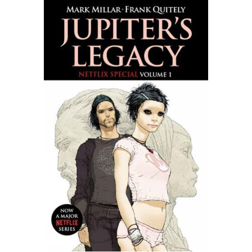 

Книга Jupiter’S Legacy Netflix Special Vol. 1