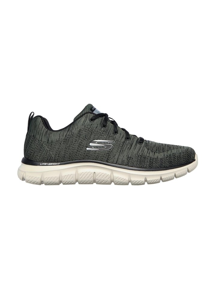 Низкие кроссовки Skechers Sportliche, зеленый