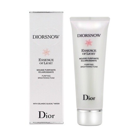 

Dior Diorsnow Essence of Light Purifying Осветляющая пенка 110г