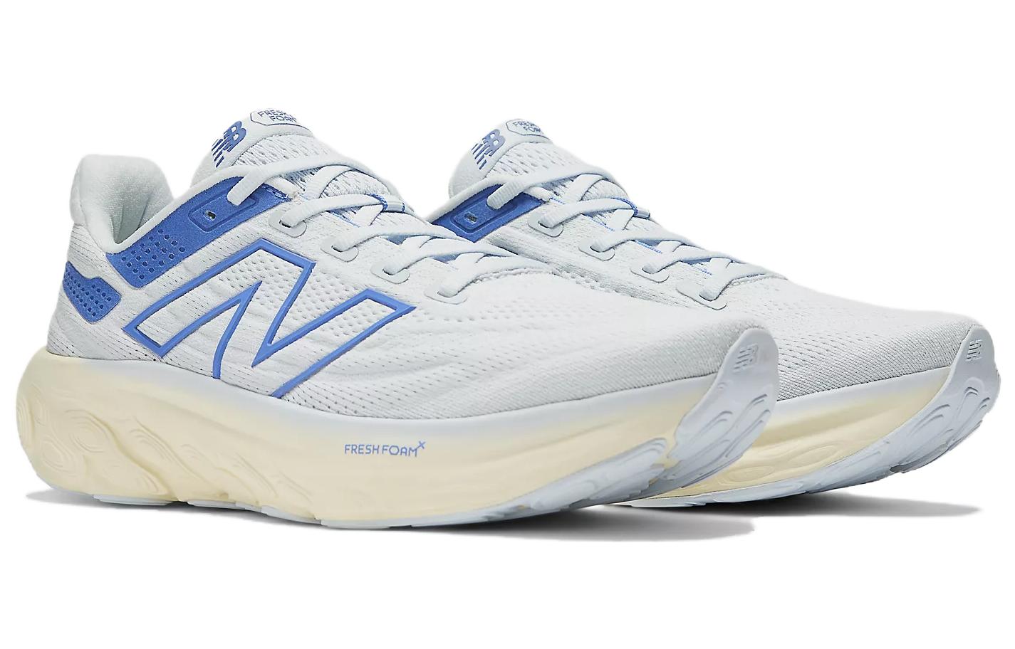 Fresh Foam X 1080v13 Starlight Marine Blue New Balance, Светло-голубой — фото 3