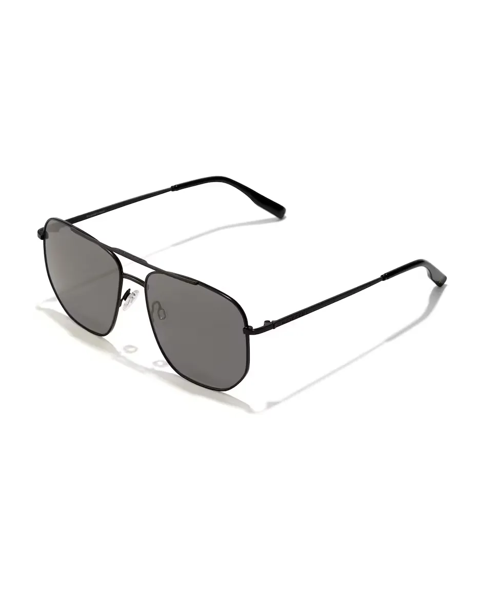 

Мужские солнцезащитные очки Hawkers CAD Aviator черного цвета, черный