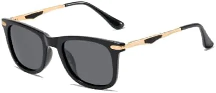 

Модные солнцезащитные очки 2026 года для женщин, винтажные металлические солнцезащитные очки, женские очки с защитой от УФ-излучения UV400 MTZJH, C2 Gold