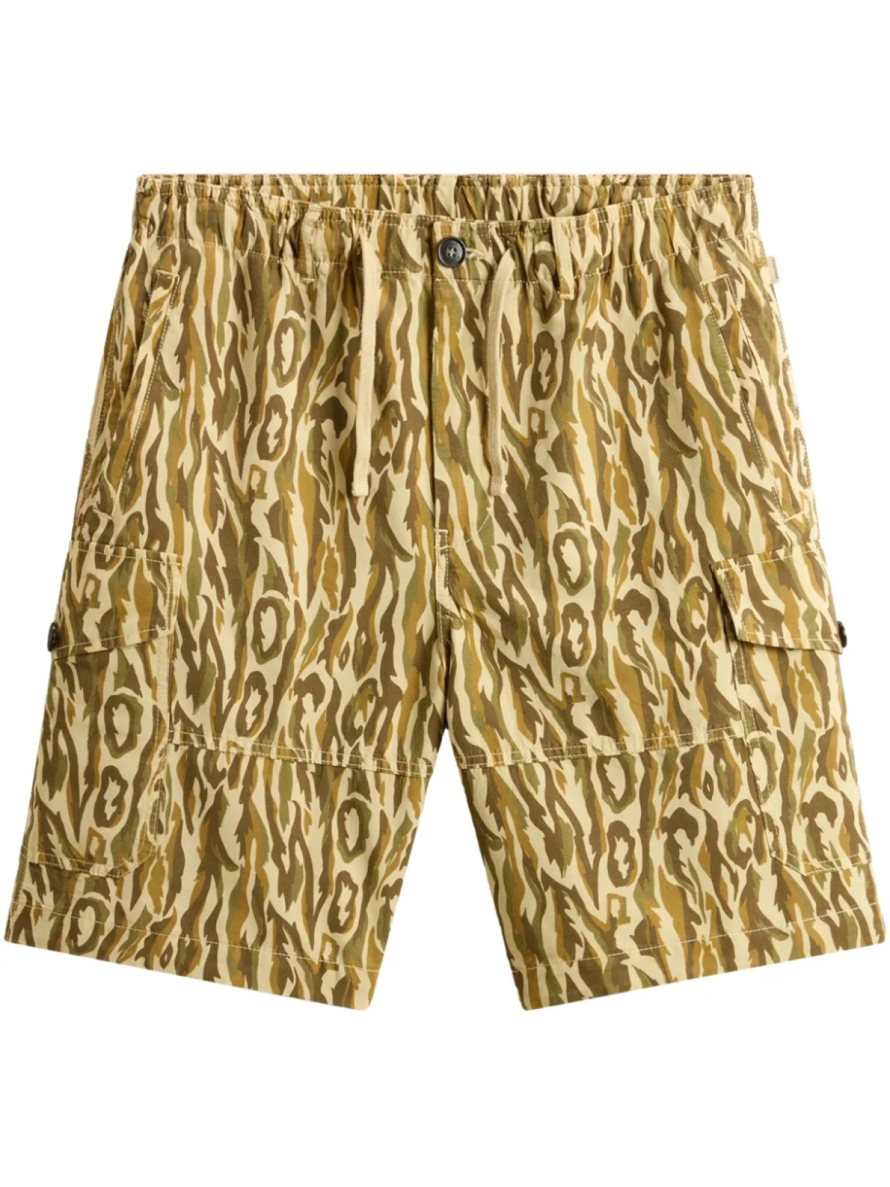 

Шорты-карго Woolrich Shadowbark, нейтральный