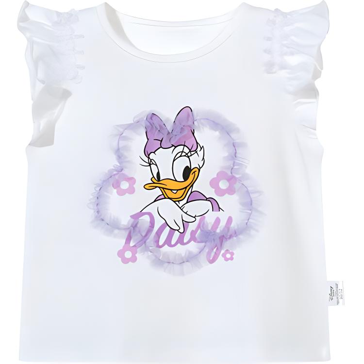 Футболка для детей 3-7 лет Disney, белый
