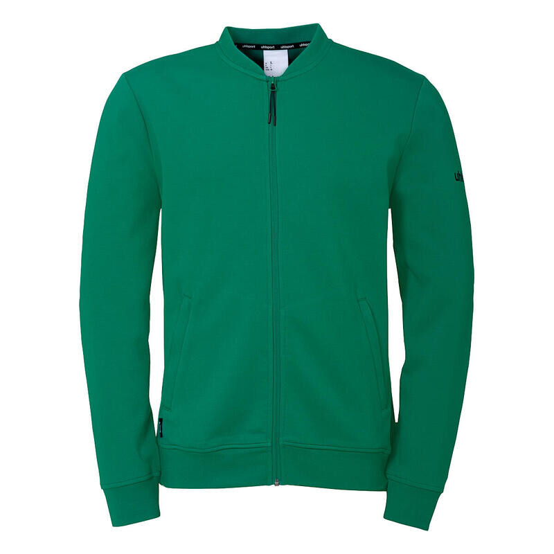 

Спортивная куртка Uhlsport, цвет blau/schwarz/schwarz