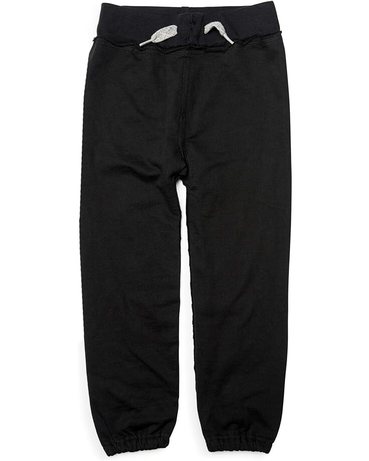 

Брюки Appaman Terry Gym Sweats, черный