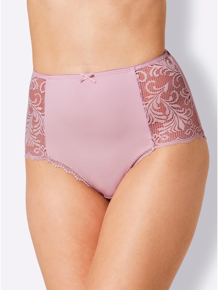 

WITT WEIDEN Розовые трусики с высокой талией