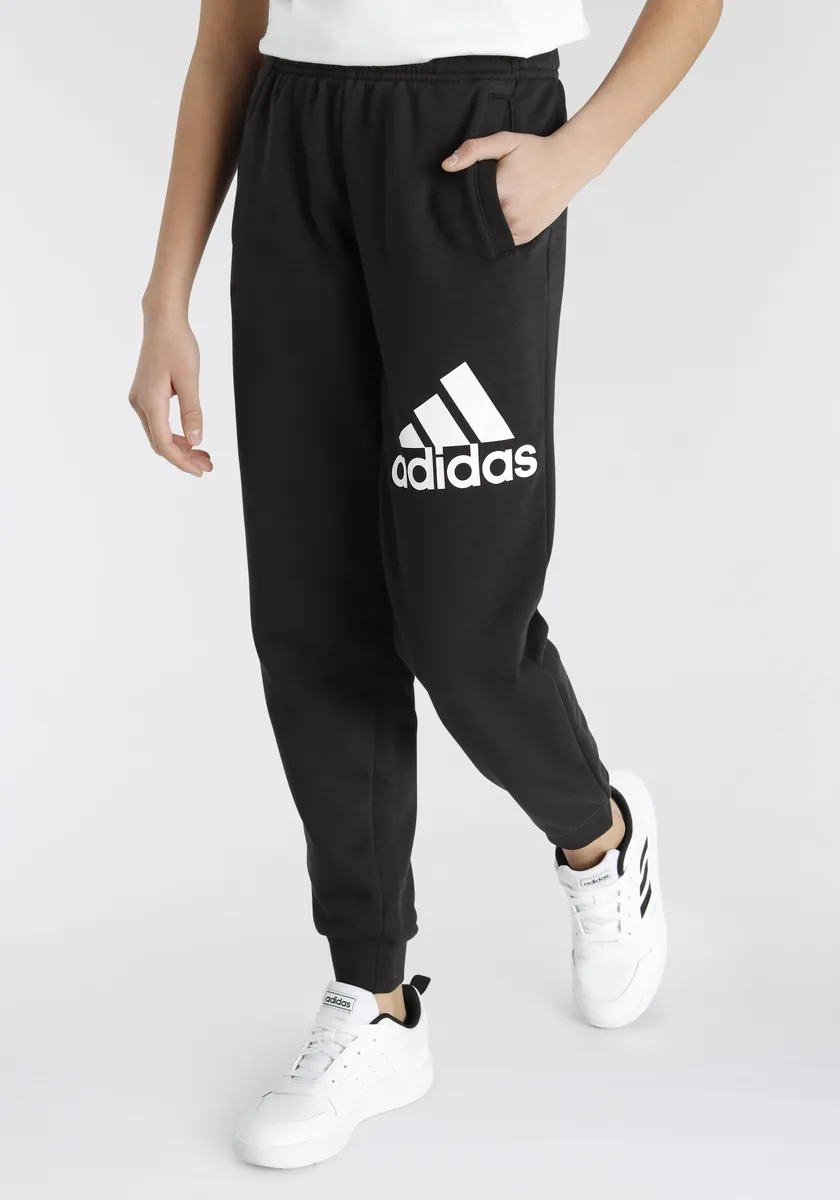 

Спортивные брюки Adidas Sportswear "ESSENTIALS REGULAR FIT BIG LOGO COTTON PANTS" (1 шт.), белый