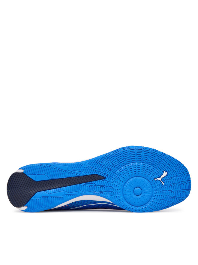 Футбольные бутсы Ultra 6 Pro Court 108550 01 Puma, синий — фото 4