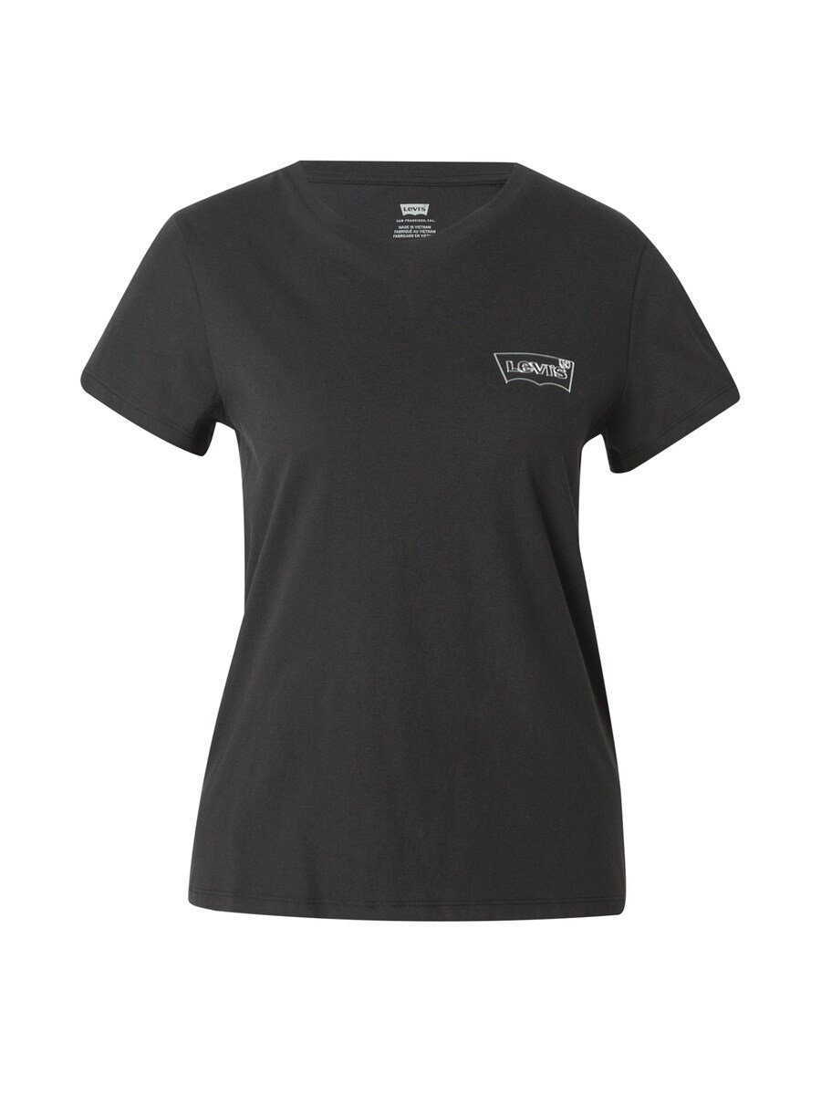 

Футболка LEVI'S Shirt The Perfect Tee, черный
