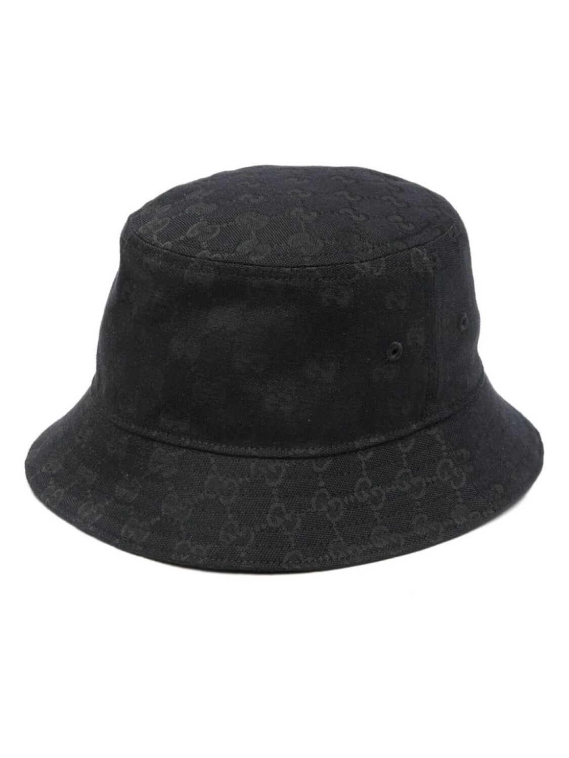 

Панама Gucci GG, черный