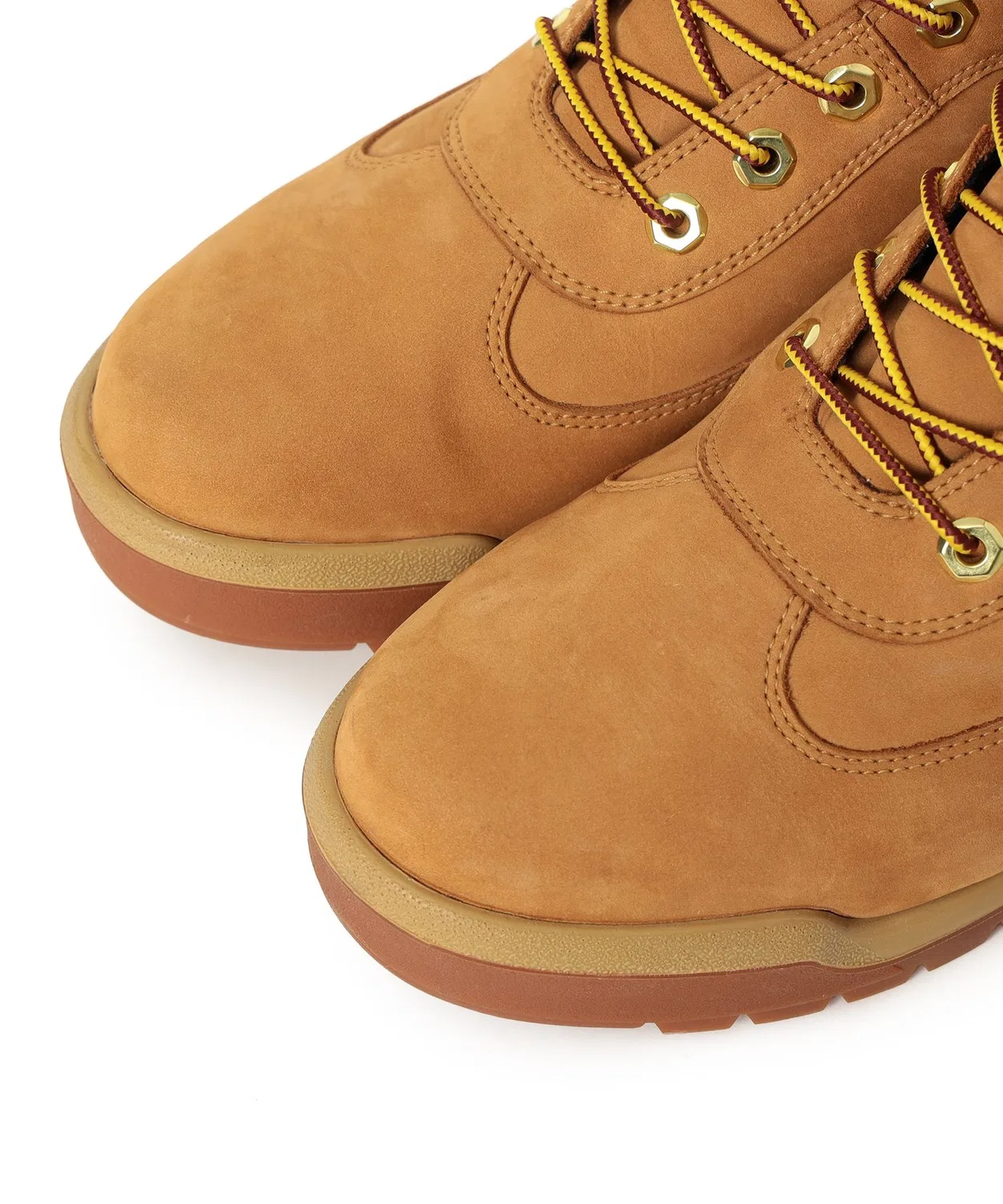 Ботинки Timberland Field Boots с GORE-TEX, цвет хаки — фото 3