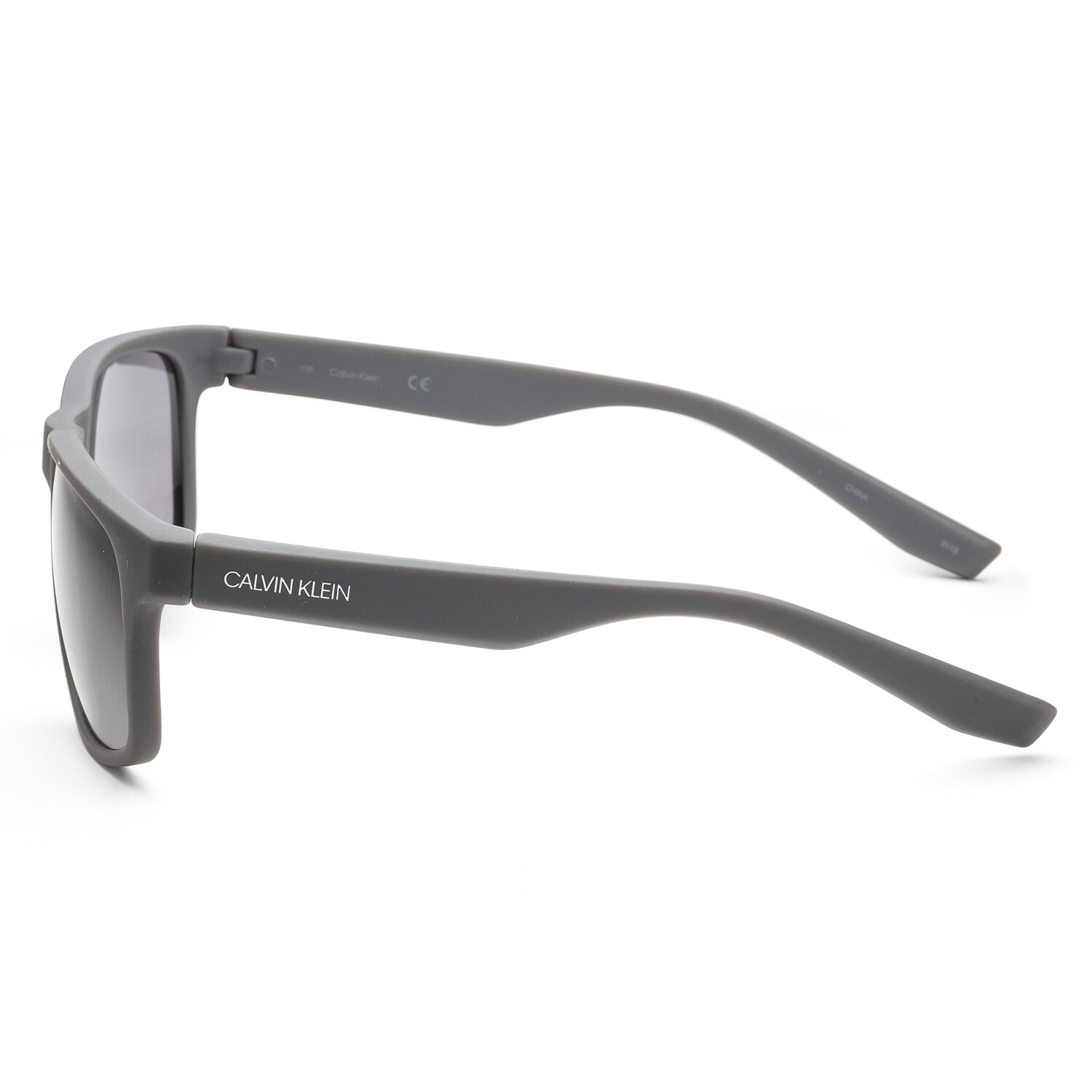 

Мужские модные солнцезащитные очки Calvin Klein 59 мм, цвет Matte Grey