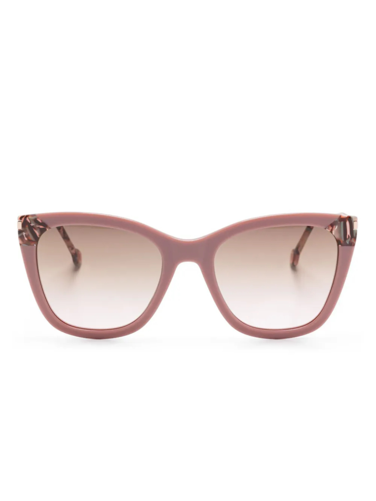 

Солнцезащитные очки Carolina Herrera 0307, розовый