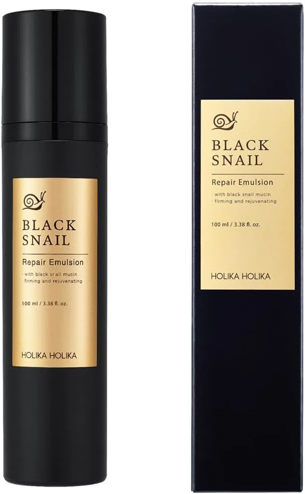 Эмульсия для ногтей Prime Youth Black Nail Repair Holika Holika 100 мл