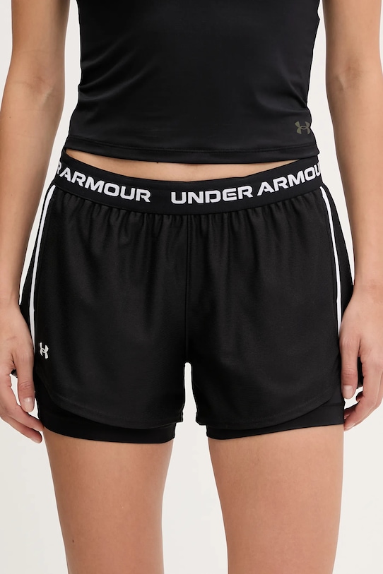 

Тренировочные шорты Tech Play Under Armour, черный