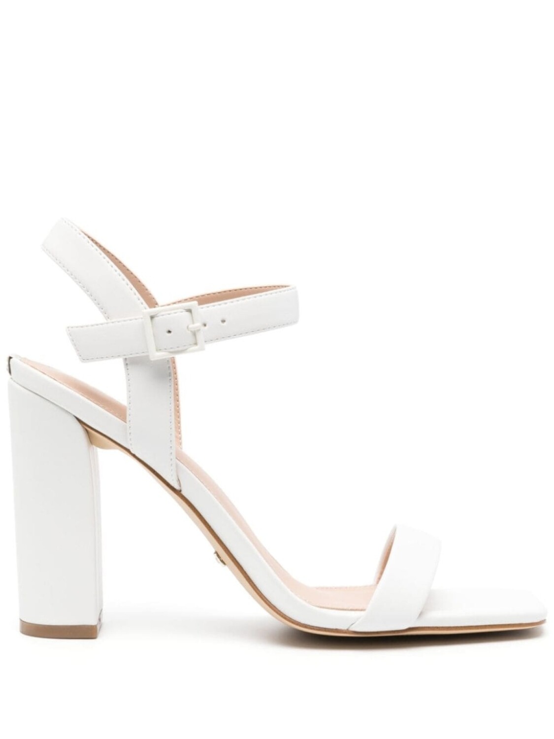 GUESS USA босоножки Alibi 105 из искусственной кожи, белый