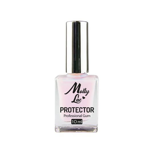 

Препарат для защиты кутикулы десен 10мл Molly Lac Protector Professional