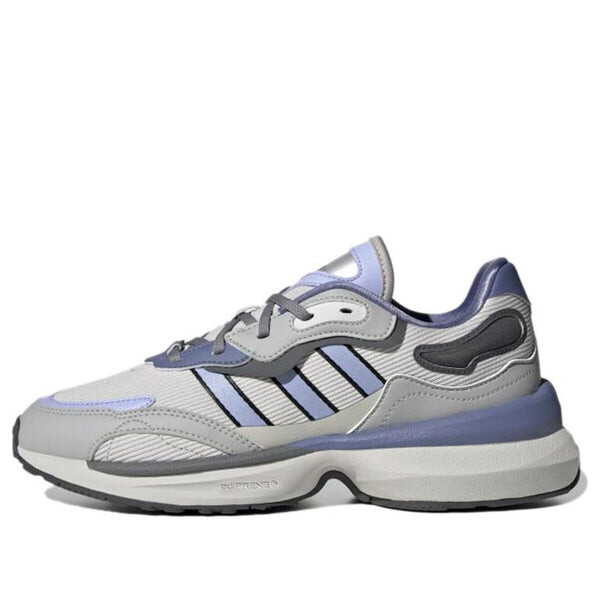 

Кроссовки (WMNS) adidas Zentic 'Grey Violet Tone', серый