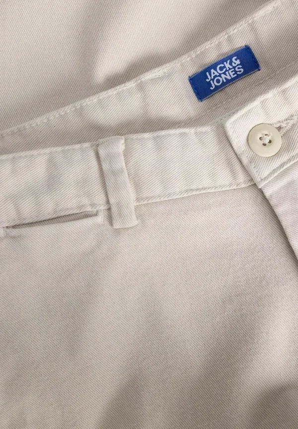 Брюки Jack & Jones Junior, лунный свет — фото 3