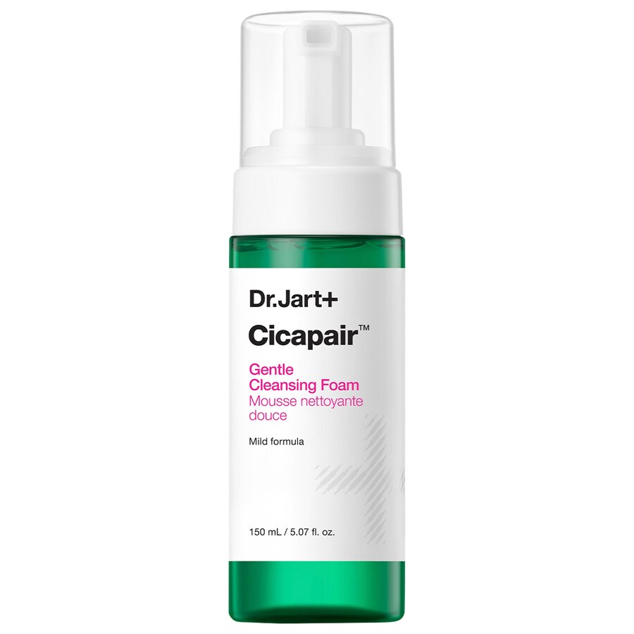 

Очищающая пенка Cicapair для чувствительной кожи Dr. Jart+, 5.07 oz /150 mL