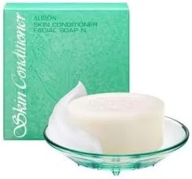 Мыло для лица Albion Skin Conditioner Facial Soap N 100 г