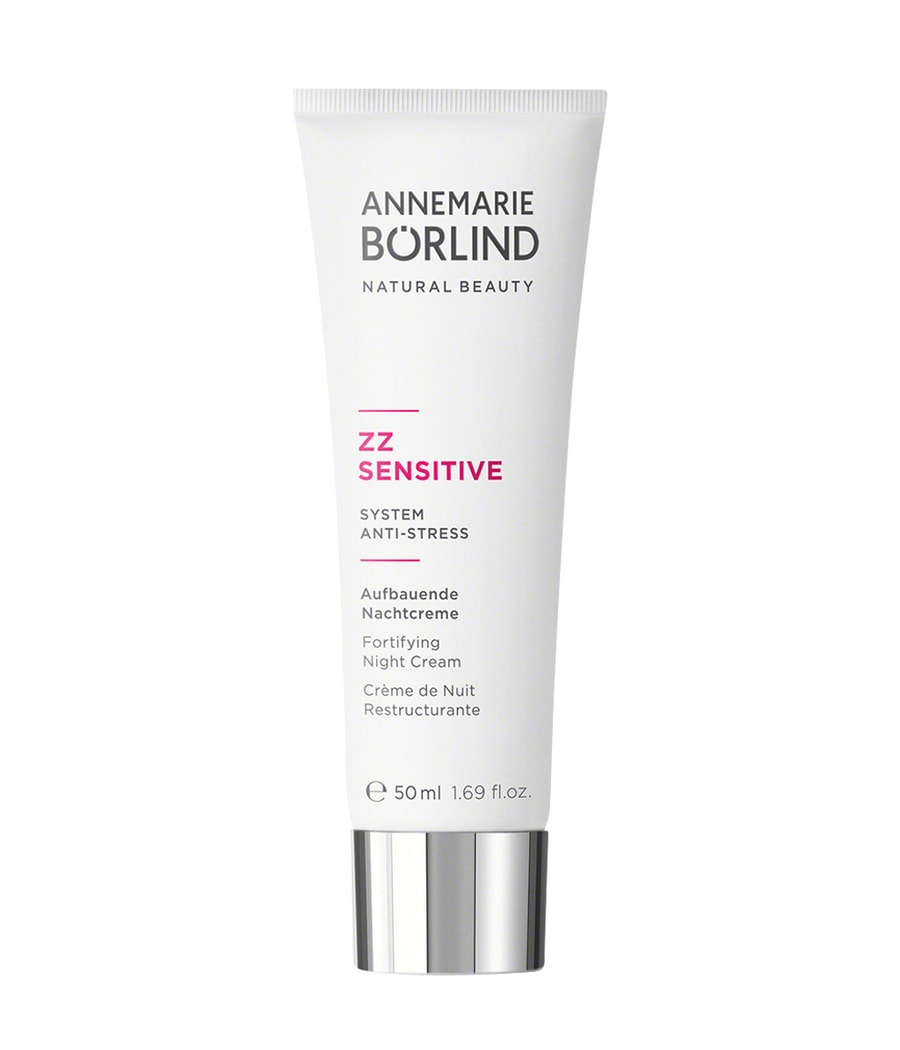 

Ночной крем ANNEMARIE BÖRLIND ZZ SENSITIVE Stärkende Nachtcreme, 50 ml
