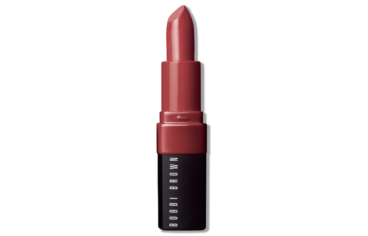 

Помада Blazing Love Soft Matte, легко растушевывается, придает сияние коже, 3,4 г BOBBI BROWN, #06 berry красный коричневый