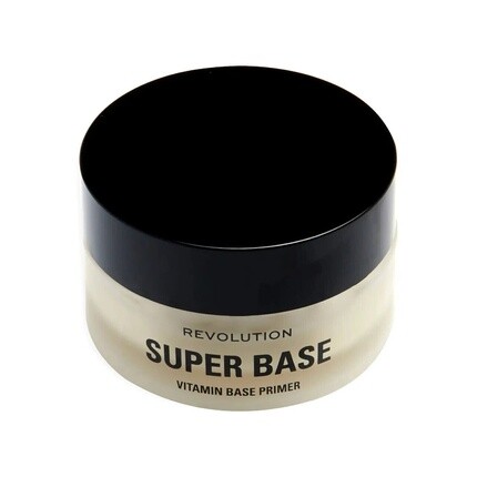 Базовый праймер Super Base с витаминами, 25 мл, питательный для кожи, Revolution — фото 3