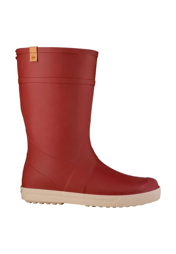 Сапоги Dunlop pb0kx01 amsterdammer wellies, темно-красный