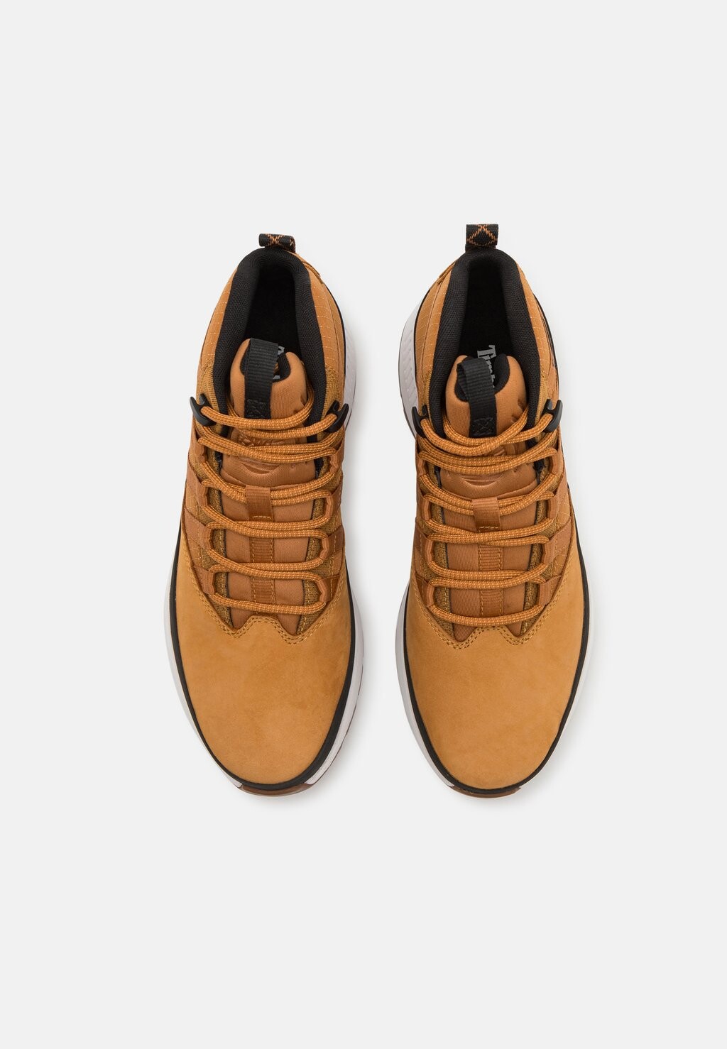 

Кроссовки EURO TREKKER Timberland, коричневый
